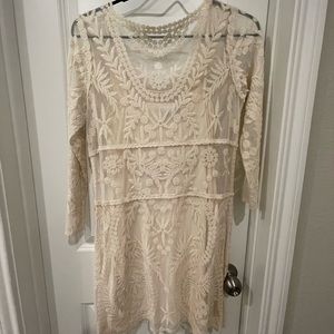 Express boho dress
